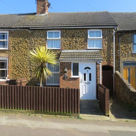 Lavender Cottage Hunstanton Buitenkant foto