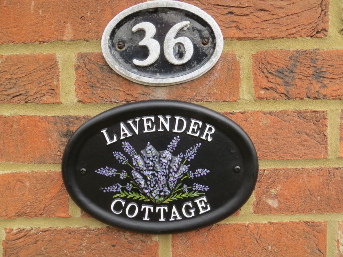 Lavender Cottage Hunstanton Buitenkant foto