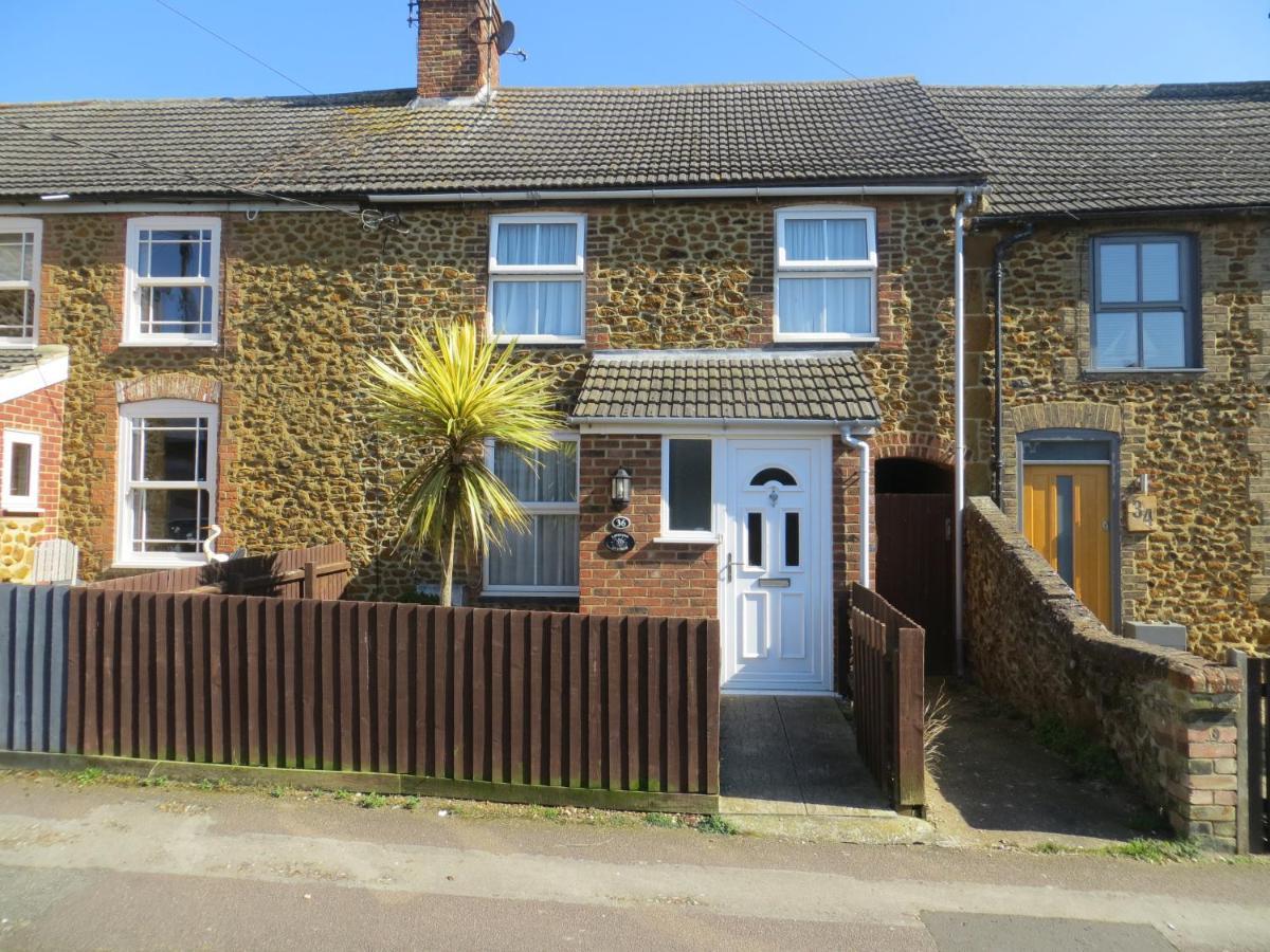 Lavender Cottage Hunstanton Buitenkant foto